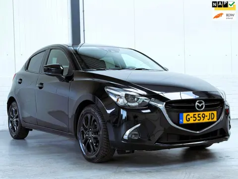 Mazda 2 1.5 Skyactiv-G GT-M|Org NL|Dealer O.H.