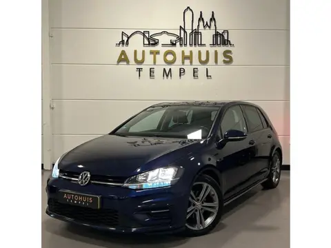 Volkswagen Golf 1.0 TSI Highline Business R Nap 1E Eigenaar Dealer Onderhouden Virtual Facelift Crui