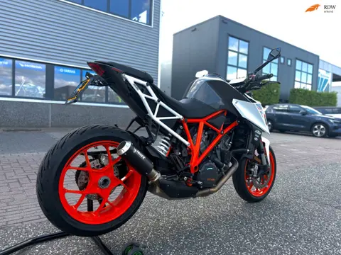 KTM 1290 SuperDuke R ABS Naked TOPSTAAT garantie mogelijk