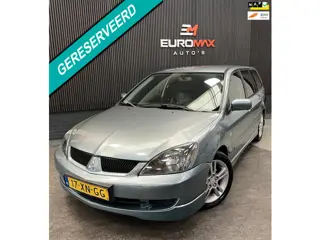 Mitsubishi Lancer Station Wagon 2.0 Intense Zeer Netjes - inruil auto