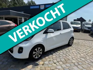 Kia Picanto 1.0 CVVT ComfortPlusLine Navigator