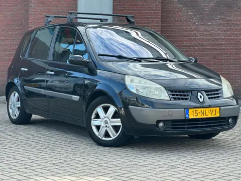 Renault Scénic 2.0-16V Privilège Luxe|LEDER|CLIMA|CRUISE|INRUILKOOPJE