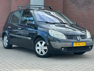 Renault Scénic 2.0-16V Privilège Luxe|LEDER|CLIMA|CRUISE|INRUILKOOPJE