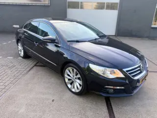 Volkswagen Passat CC 1.8 TSI (( mooi nette auto )))