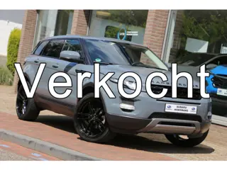 Land Rover Range Rover Evoque 2.0 Si 4WD Prestige Panorama Leer Navi Camera