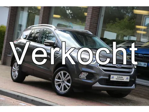 Ford Kuga 1.5 EcoBoost Trend Ultimate Navi Camera