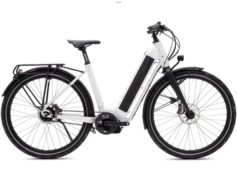 1 of 2 Elektrische Santos Fietsen Gezocht Gevraagd