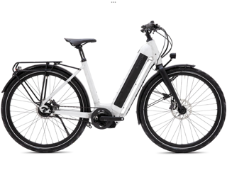1 of 2 Elektrische Santos Fietsen Gezocht Gevraagd