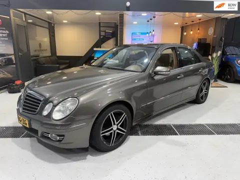 Mercedes-Benz E-klasse 320 CDI Avantgarde|PANO|LEDER|STOELVERW|NAP