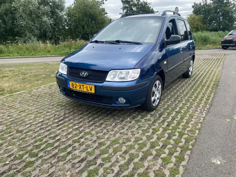 Hyundai Matrix 1.6i Active Cool / Automaat / Airco