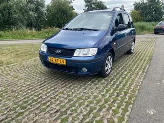 Hyundai Matrix 1.6i Active Cool / Automaat / Airco