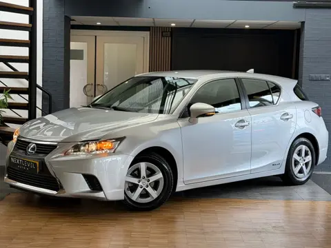Lexus CT 200h Hybrid Navi Cruise