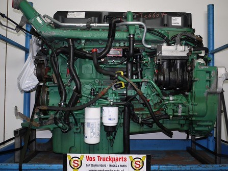 Motor Volvo D9B-340 EC06B EPG