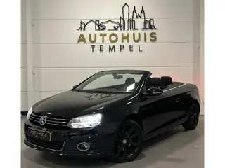 Volkswagen Eos 1.4 TSI Highline BlueMotion Nap Airco Cruise Climate Navi Bluetooth