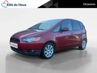 Mitsubishi Colt 1.3 Edition Two | Automaat | 58531KM | NAP | Trekhaak | Parkeersensoren | Airco | St