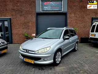 Peugeot 206 SW 1.4-16V Air-line 3