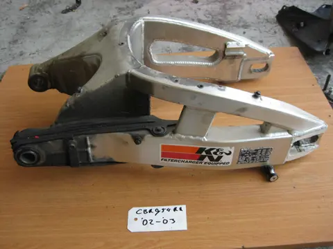ACHTER BRUG Honda CBR Fireblade 2002 - 2003