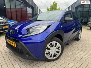 Toyota Aygo X 1.0 VVT-i Automaat Camera Keyless Clima