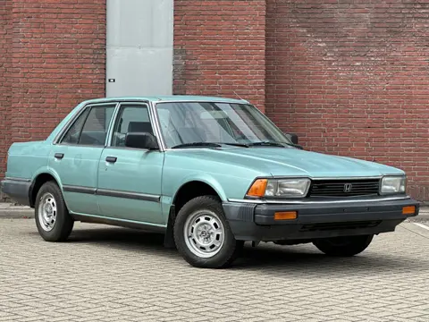 Honda Accord 1.6 Sedan|OLDTIMER|1983