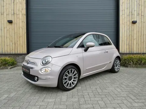Fiat 500 1.2 Star automaat *Cruise con*Carplay *Unieke kleur