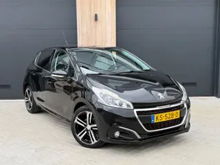 Peugeot 208 1.6 BlueHDi GT-line (bj 11-2016) JBL|SPORTST|CLIMA|NAVi|