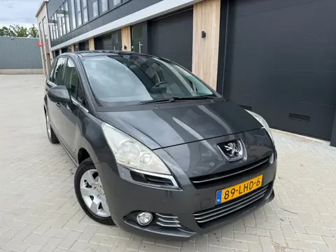 Peugeot 5008 1.6 VTi Blue Lease 7P (bj 2010) NAVi|CLIMA|PANO|7-PERSOONS