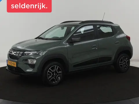 Dacia Spring Expression 27 kWh | Leder | Carplay | Camera |  Navigatie | Airco | Bluetooth | Speedli