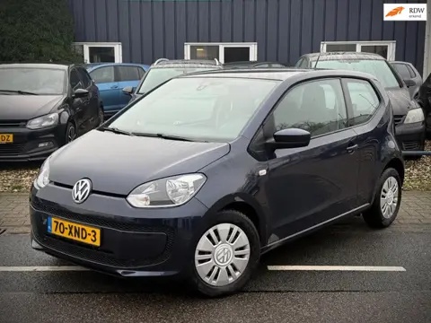 Volkswagen Up! 1.0 move up! BlueMotion