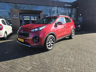 Kia Sportage 1.6 GDI 1st Edition/NL-auto/trekhaak