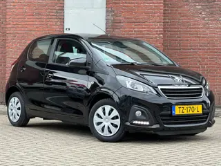 Peugeot 108 1.0 e-VTi Active|AIRCO|BLUETOOTH|ELKTR-PAKKET |GOED-ONDERHOUDEN|NAP