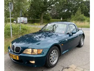 BMW Z3 Roadster 1.9 (bj 1997)