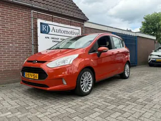 Ford B-MAX 1.0 EcoB. Titanium NIEUWE DISTRIBUTIE/TREKHAAK/NAP