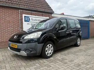 Peugeot Partner 1.6 VTI TEPEE APK/AIRCO/TREKHAAK (bj 2009)