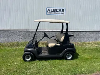 Clubcar Precedent golfkar golfwagen
