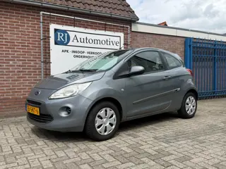 Ford Ka 1.2 Cool en Sound s/s APK/NAP/AIRCO (bj 2011)