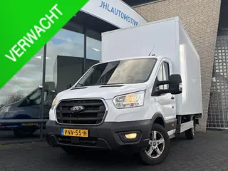 Ford Transit 350 2.0 TDCI L3H1*A/C*CRUISE*CAM*3PERSOONS*