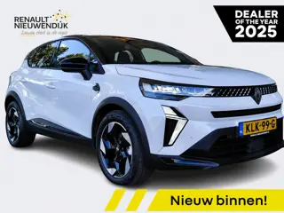 Renault Captur 1.8 E-Tech full hybrid 160 Techno AUTOMAAT | PDC + Camera