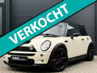 Mini Mini 1.6 Cooper S Chili