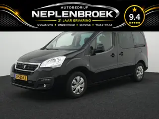 Peugeot Partner Tepee 1.2 PureTech Active 6-2018 • 81 kW / 110 PK • Benzine • Handgeschakeld • Trekh