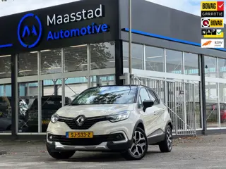 Renault Captur 1.2 TCe Intens Automaat Camera Facelift Lage KMs IQLed Dual Color