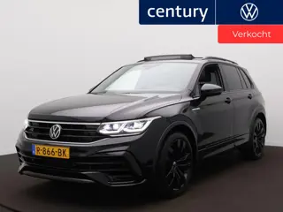 Volkswagen Tiguan 1.5 TSI R-Line Business+ / Panodak / Camera / Navi / Virtual / Adap. cruise / Elek