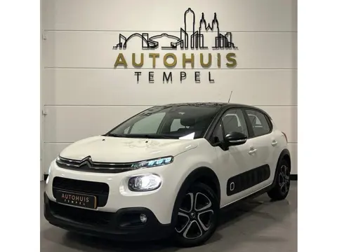Citroen C3 1.2 PureTech S&S Feel Edition Nap Airco Cruise Carplay Led Nwe APK