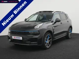 Lynk & Co 01 1.5 Bj 2022 Km 80.147 1e eigenaar Dealer onderhouden