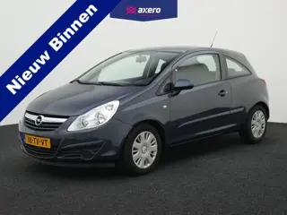 Opel Corsa 1.2-16V Enjoy Automaat,Airco,Cv,Electr.ramen Dealer onderhouden !!