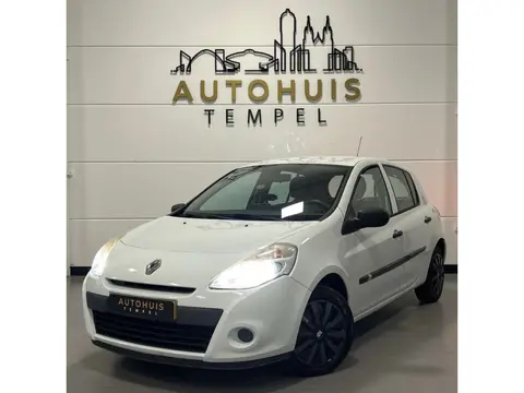 Renault Clio 1.2 Special Line Nap Airco Navi 5Deurs Isofix Elektrische Ramen