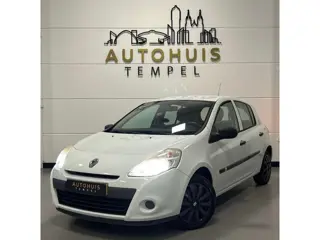 Renault Clio 1.2 Special Line Nap Airco Navi 5Deurs Isofix Elektrische Ramen