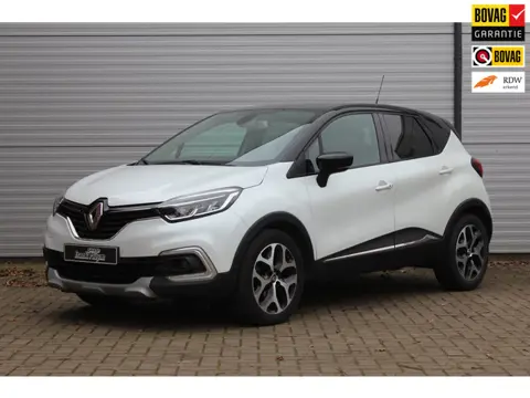 Renault Captur 1.3 TCe Intens Trekhaak/LED/Automaat