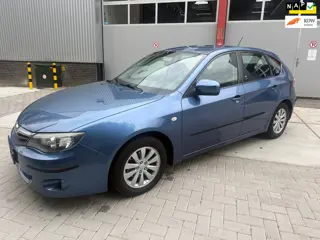 Subaru Impreza 1.5R Luxury AWD