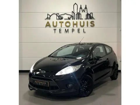 Ford Fiesta 1.6 Sport Nap Airco Elektrische Ramen Isofix Aux Nwe APK
