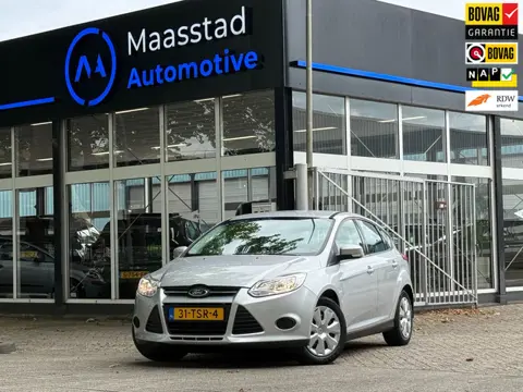 Ford Focus 1.6 TI-VCT Trend Lage KMs Airco Volle onderhoudshistorie